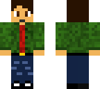 camo jacket