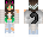 cat girl