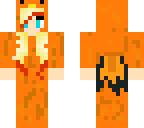 chicken girl