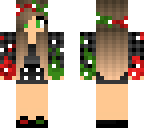 christmas girl