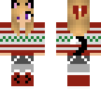 christmas skin