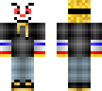 clown pikachu