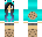 cookie girl edit
