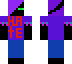 corrupted hate