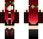 cute vampire