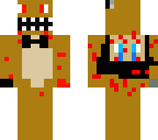 demonic freddy