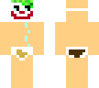 derp baby clown