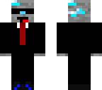 derpy diamond secret agent swag guy