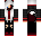 edit of demon wolf assassin