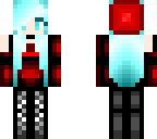 emo ice girl