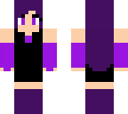evil girl