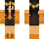fall girl