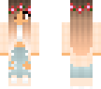 fall girl edit