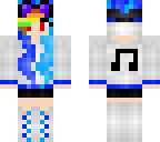 fall vinyl skin