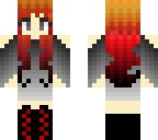 fire girl