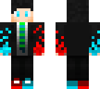 fire hands