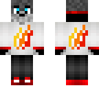fire nation wolf