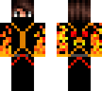 fire ninja dani