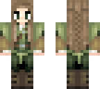 forest girl