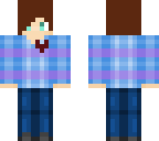 frisk skin