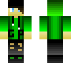 green boy