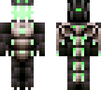 green ender dragon