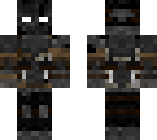 herobrine in armor