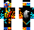 high school lava wolf
