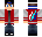 ice logo cool guy