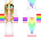 julietheunicorn default skin