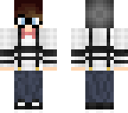 kawaii geek boy