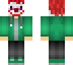 killer clown mask