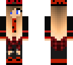 ladybug girl