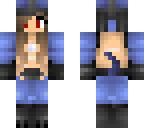 lucario girl