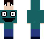 me as a skin