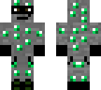 me emerald ore edition