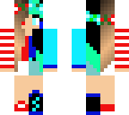 merge- princess bri and sky