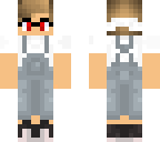 mikey's skin