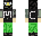 minecraft ninja