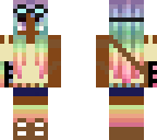 more black skins