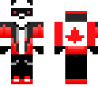 my canadian panda