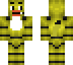 my chicachu youtube skin robot version