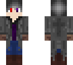 my first skin