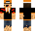 my haloween skin