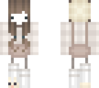 my new skin