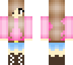 my new skin