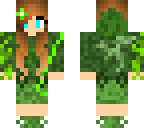 my sisters skin