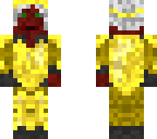 netherite warlord