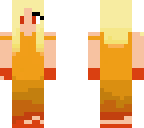ninetails girl