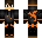 orange dragon ii